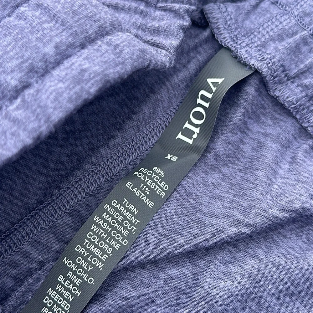 Vuori Blue Track Pants - Picture 6 of 7